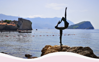 Cool Noons in Budva