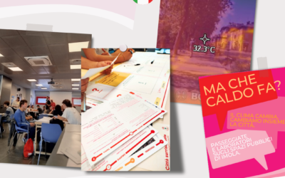 Imola: Youth and Innovation to Tackle Climate Change