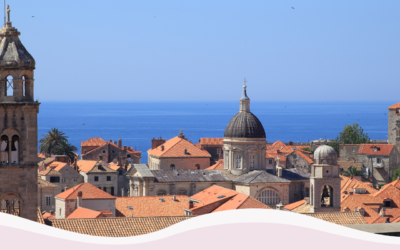 Cool Noons in Dubrovnik