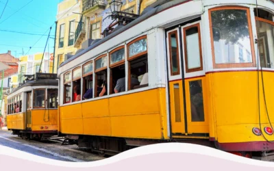 Cool Noons in Lisbon