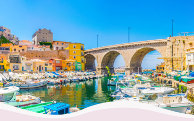 Cool Noons in Marseille