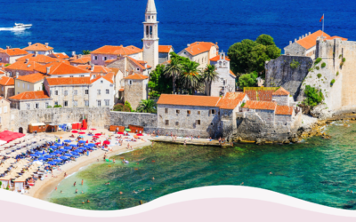 Budva and the Cool Noons Project: Sustainability and Thermal Comfort for Residents and Tourists