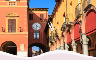 Imola: A Model of Urban Sustainability and Green Tourism with Cool Noons